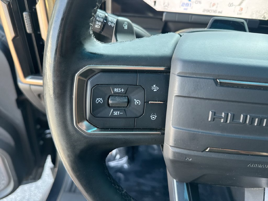 Used 2025 GMC Hummer EV 3X w/ Battery Pack, 24 Module Pack AWD/4WD image 17