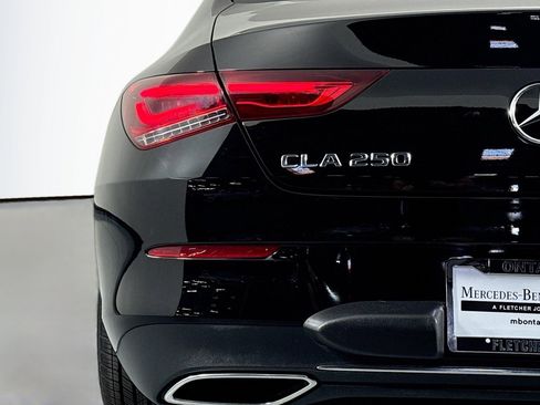 Certified 2022 Mercedes-Benz CLA 250 image 16