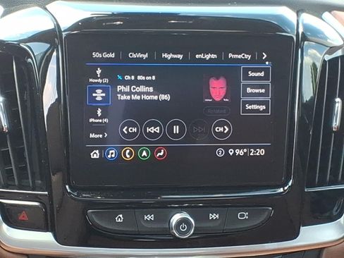Certified 2021 Chevrolet Traverse High Country w/ LPO, Floor Liner Package AWD/4WD image 12