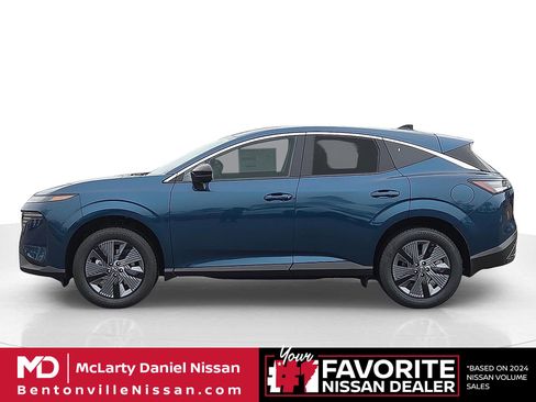 New 2026 Nissan Murano SL AWD/4WD image 3