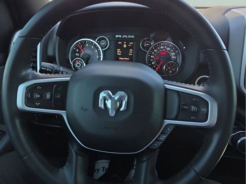 Used 2022 RAM 1500 Big Horn RWD image 18