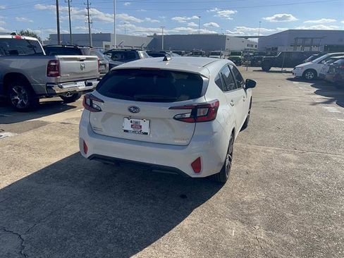 Certified 2024 Subaru Impreza 2.0i Sport image 9