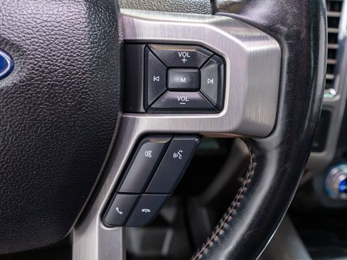 Used 2018 Ford F250 Platinum w/ Platinum Ultimate Package AWD/4WD image 31
