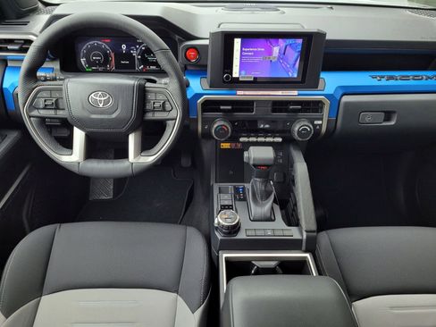 New 2024 Toyota Tacoma TRD Off-Road w/ TRD Off Road Upgrade Package AWD/4WD image 10