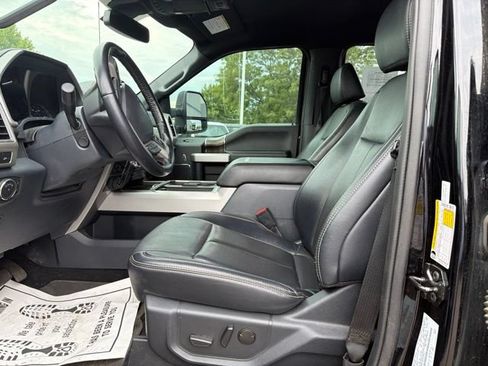 Used 2022 Ford F350 Lariat w/ Lariat Ultimate Package AWD/4WD image 16