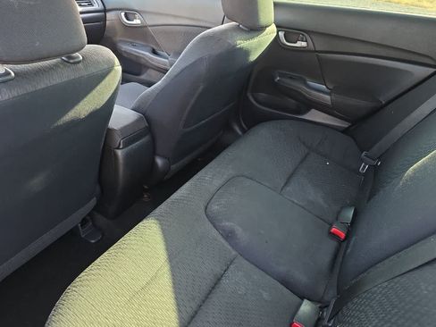 Used 2014 Honda Civic LX image 5