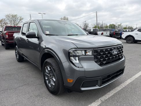 New 2026 Ford Maverick XLT AWD/4WD image 1