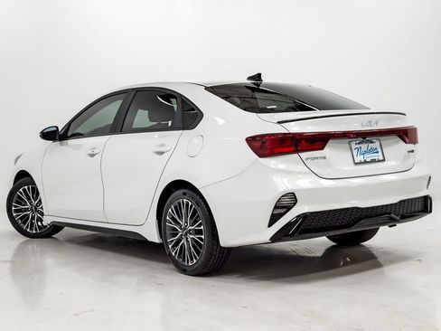 Certified 2023 Kia Forte GT-Line w/ GT-Line Premium Package FWD image 27
