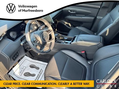 Used 2024 Hyundai Tucson SEL w/ Convenience Package FWD image 15