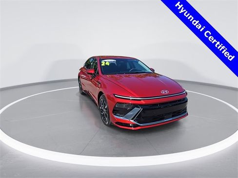 Certified 2024 Hyundai Sonata SEL image 3