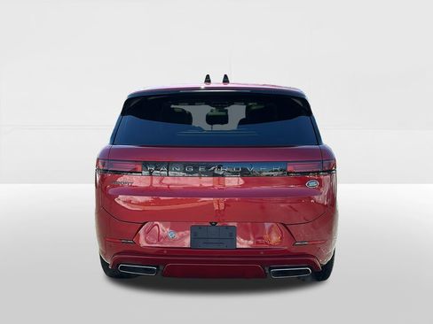 Certified 2023 Land Rover Range Rover Sport SE Dynamic image 3