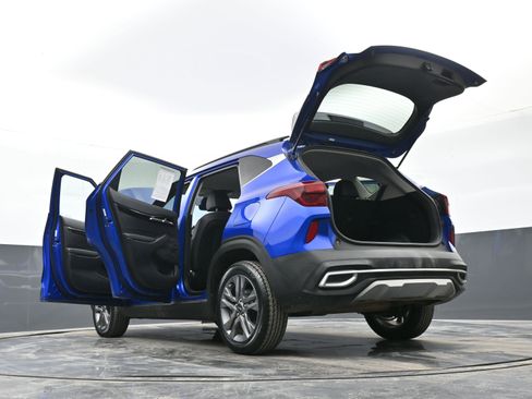 Used 2021 Kia Seltos S image 50