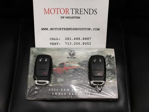 Used 2024 RAM 2500 Tradesman w/ Chrome Appearance Group AWD/4WD image 84