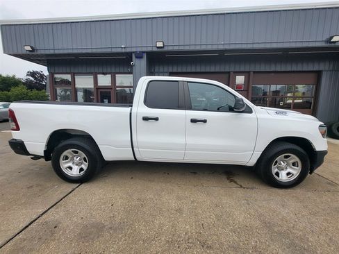 Used 2023 RAM 1500 Tradesman AWD/4WD image 8