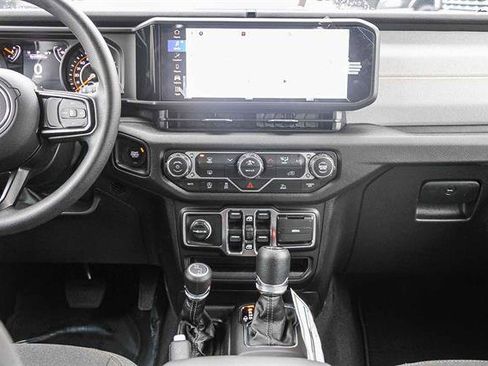 New 2026 Jeep Wrangler Unlimited Sport image 13