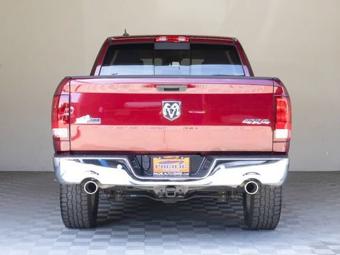 Used 2018 RAM 1500 Big Horn AWD/4WD image 13