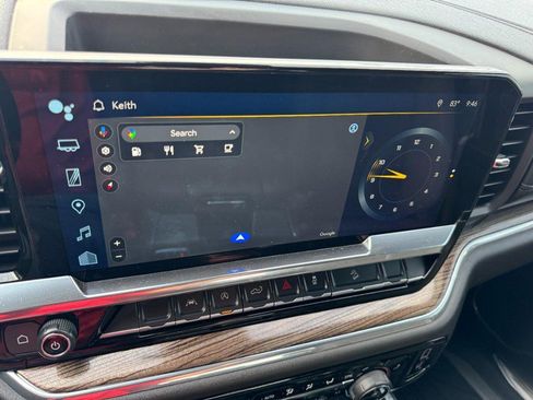 Used 2025 Chevrolet Silverado 1500 RST w/ Z71 Off-Road Package image 21