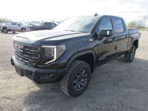 New 2026 GMC Sierra 1500 AT4X AWD/4WD image 12