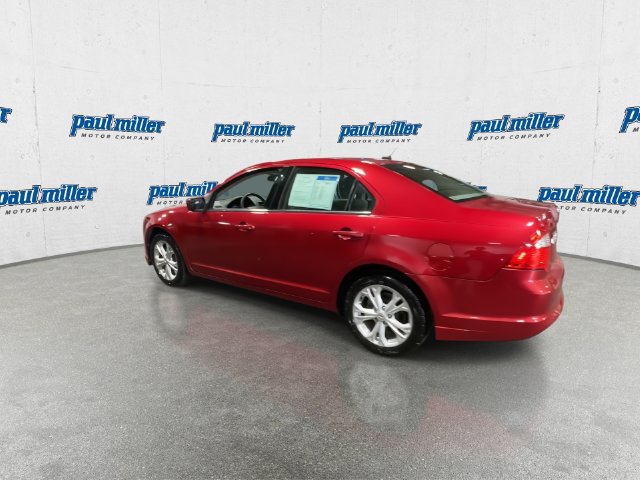 Used 2012 Ford Fusion SE FWD image 8