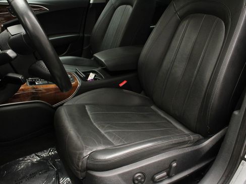 Used 2014 Audi A6 3.0T Prestige AWD/4WD image 19