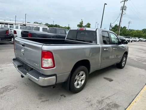 Used 2021 RAM 1500 Big Horn AWD/4WD image 22