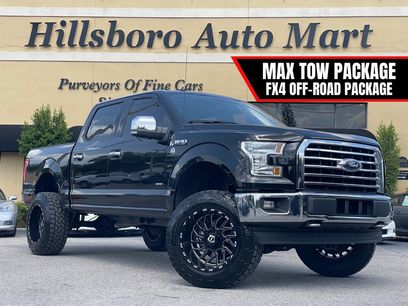 Used 2017 Ford F150 XLT w/ Equipment Group 302A Luxury