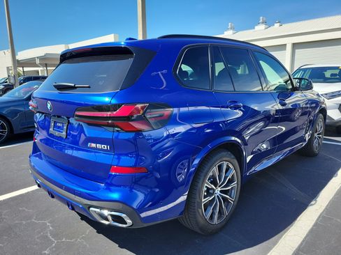 Used 2026 BMW X5 M60i AWD/4WD image 3