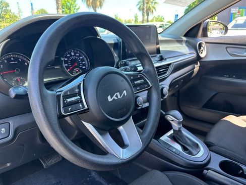 Used 2023 Kia Forte LXS FWD image 15