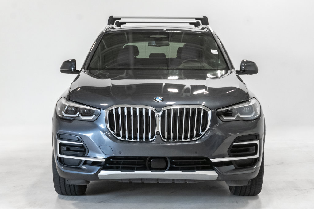 Used 2022 BMW X5 xDrive40i AWD/4WD image 6