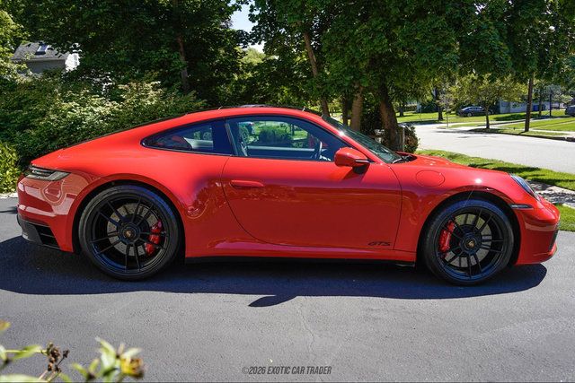 Used 2023 Porsche 911 Carrera GTS RWD image 9