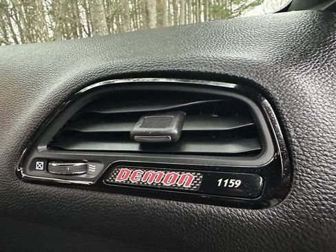 Used 2018 Dodge Challenger SRT Demon w/ Leather Front Seat Group image 28