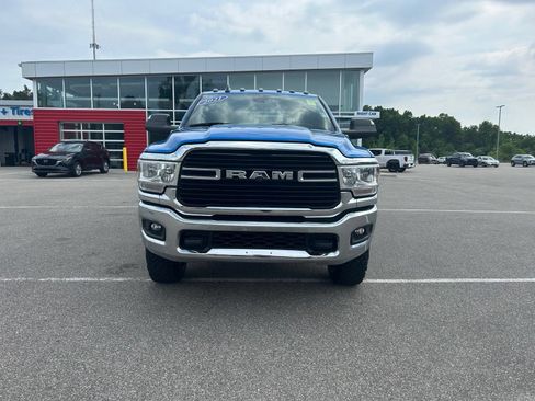 Used 2021 RAM 2500 Big Horn w/ Towing Technology Group AWD/4WD image 2