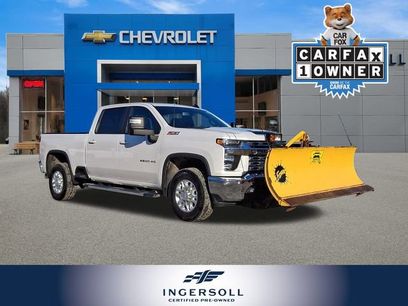 Used 2020 Chevrolet Silverado 2500 LT w/ All Star Edition