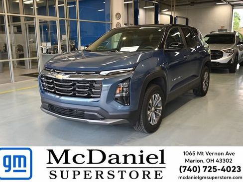 Used 2026 Chevrolet Equinox LT w/ Convenience Package II FWD image 1