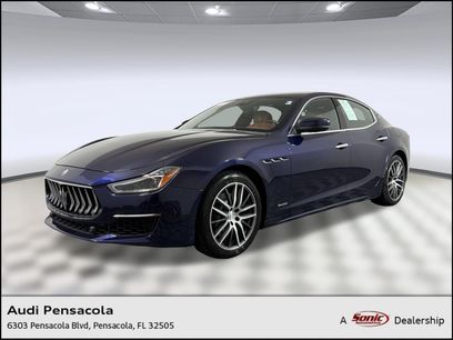 Used 2019 Maserati Ghibli GranLusso