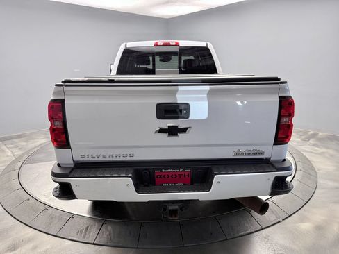 Used 2019 Chevrolet Silverado 2500 High Country w/ Duramax Plus Package AWD/4WD image 6