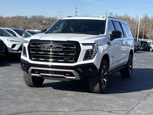 New 2026 GMC Yukon XL AT4 w/ AT4 Premium Package image 13