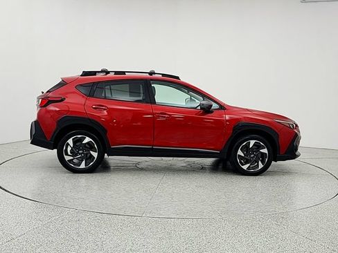 Used 2024 Subaru Crosstrek 2.5i Limited w/ Crosstrek Mirror Package AWD/4WD image 4