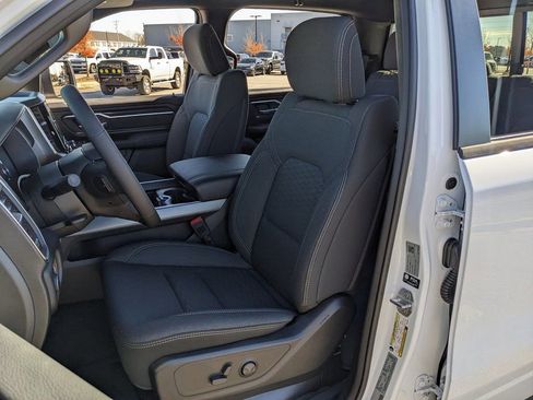 New 2026 RAM 1500 Big Horn image 36