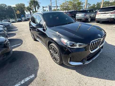 Used 2025 BMW X1 xDrive28i w/ Technology Package AWD/4WD image 6