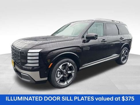 New 2026 Hyundai Palisade Limited AWD/4WD image 3