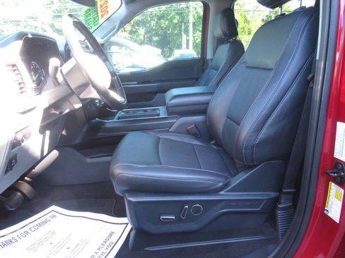 Used 2021 Ford F150 XLT w/ Equipment Group 302A High AWD/4WD image 20