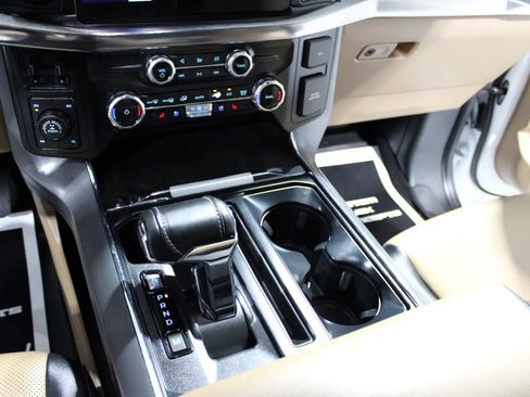 Used 2023 Ford F150 Lariat w/ Equipment Group 502A High AWD/4WD image 32