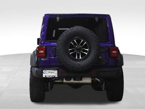 New 2026 Jeep Wrangler Unlimited Rubicon 392 image 8