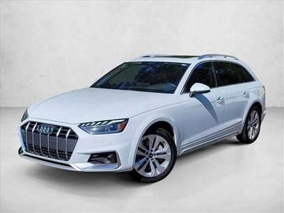 Used 2023 Audi A4 2.0T allroad Premium Plus w/ Premium Plus Package