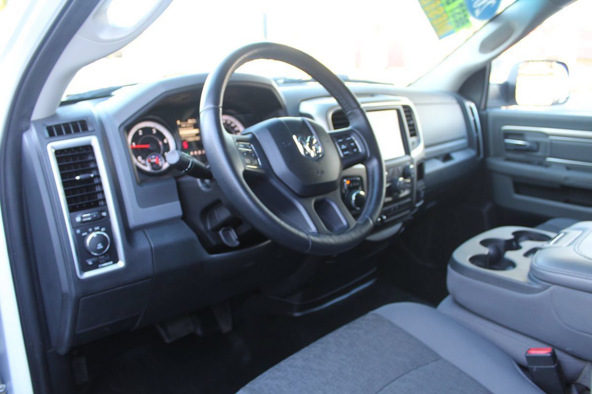 Used 2015 RAM 1500 Big Horn AWD/4WD image 14