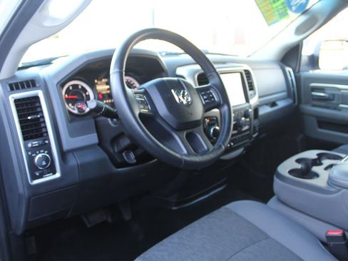 Used 2015 RAM 1500 Big Horn AWD/4WD image 14