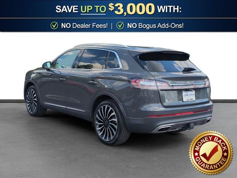 Certified 2022 Lincoln Nautilus Black Label w/ Class II Trailer Tow Package image 4