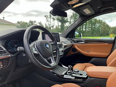 Used 2024 BMW X3 xDrive30i w/ Premium Package AWD/4WD image 18