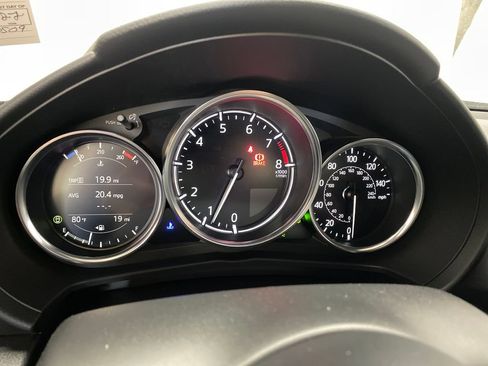 New 2026 MAZDA MX-5 Miata Grand Touring w/ Weather Package RWD image 15